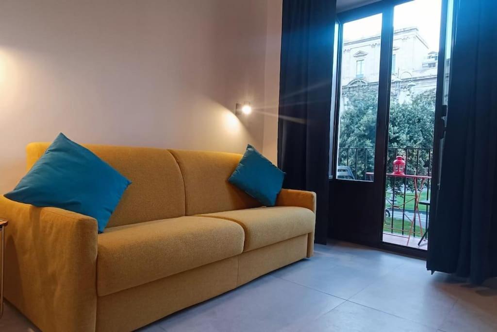 Apartmán Dimora Cutelli CTA Exteriér fotografie