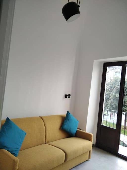 Apartmán Dimora Cutelli CTA Exteriér fotografie