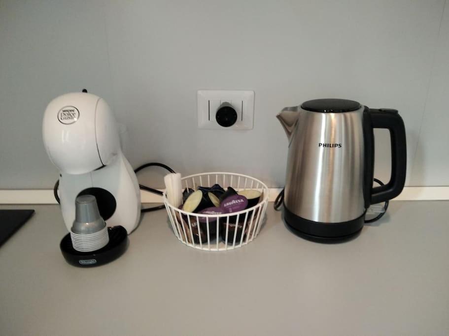 Apartmán Dimora Cutelli CTA Exteriér fotografie