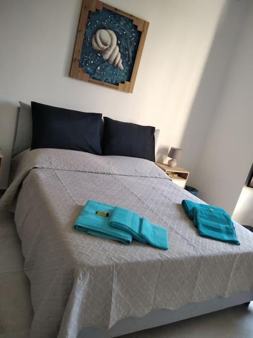 Apartmán Dimora Cutelli CTA Exteriér fotografie