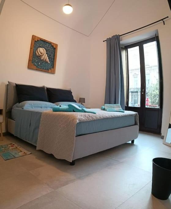 Apartmán Dimora Cutelli CTA Exteriér fotografie