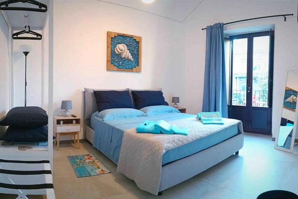 Apartmán Dimora Cutelli CTA Exteriér fotografie