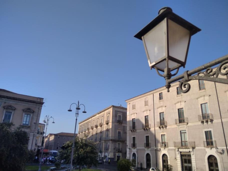 Apartmán Dimora Cutelli CTA Exteriér fotografie