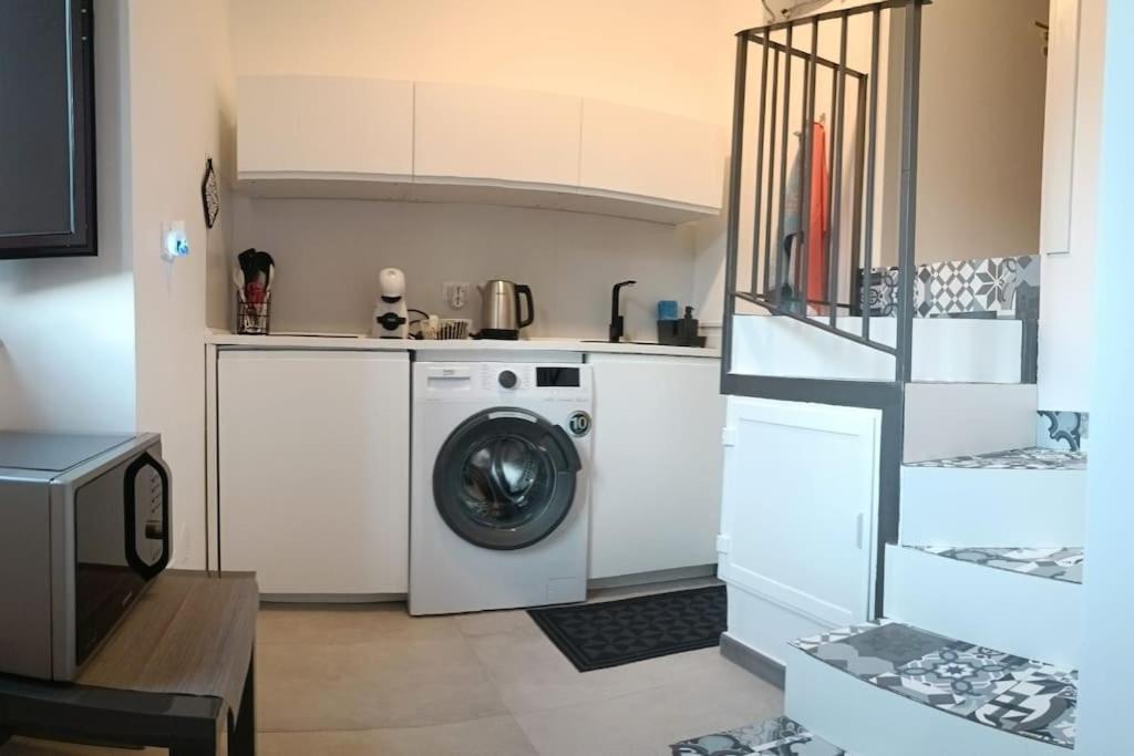 Apartmán Dimora Cutelli CTA Exteriér fotografie