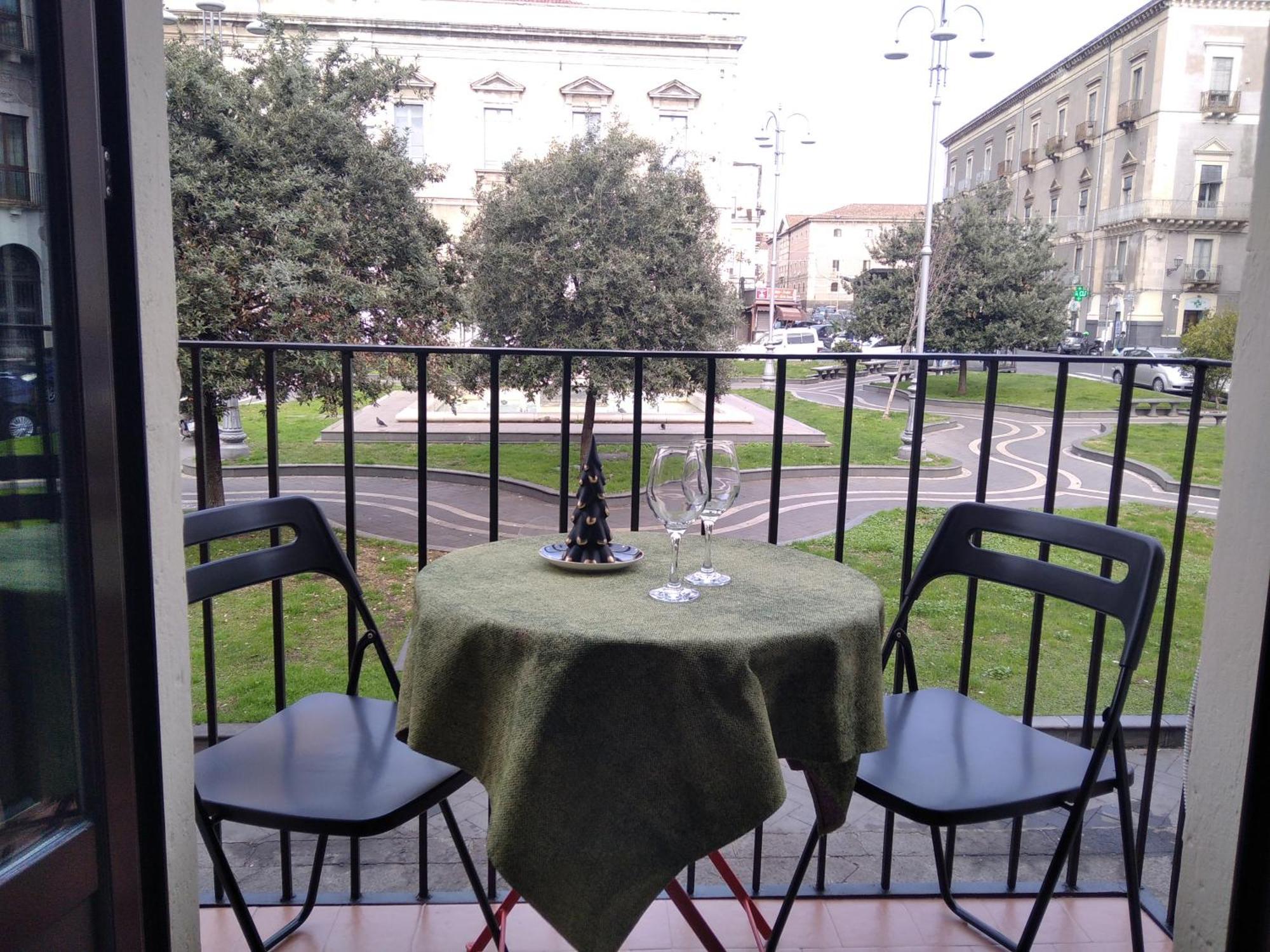 Apartmán Dimora Cutelli CTA Exteriér fotografie