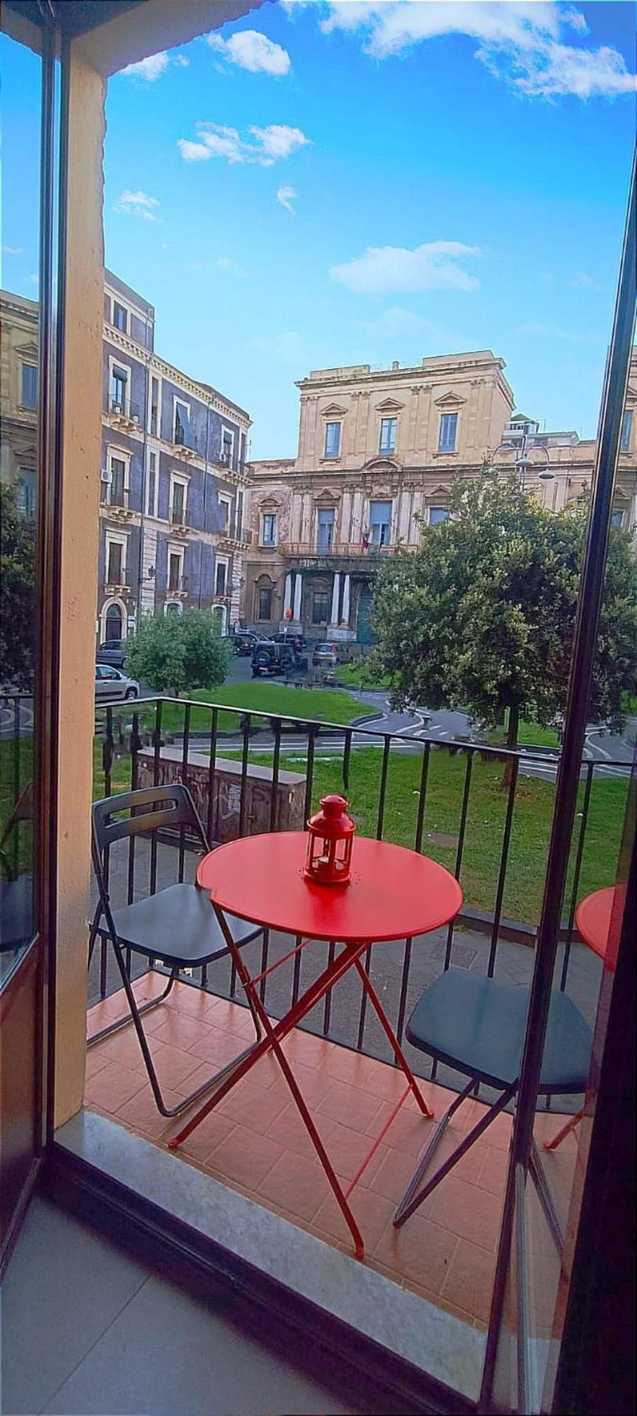Apartmán Dimora Cutelli CTA Exteriér fotografie